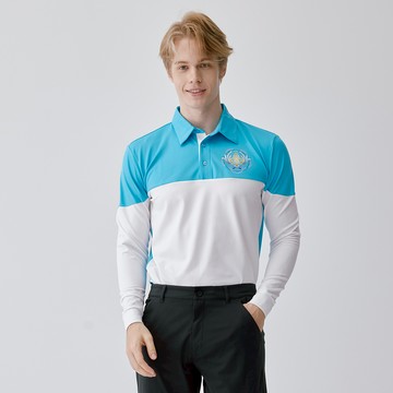 男版學院風POLO衫 #P20011