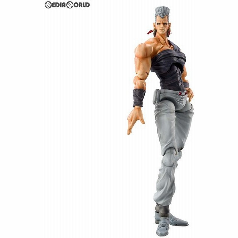 新品即納 Fig 再々販 超像可動 J P ポルナレフ ジャン ピエール ポルナレフ ジョジョの奇妙な冒険 第3部 フィギュア メディコス エンタテインメント 通販 Lineポイント最大0 5 Get Lineショッピング