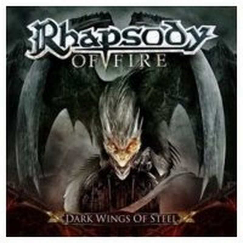 Rhapsody Of Fire ラプソティオブファイヤー Dark Wings Of Steel 国内盤 Cd 通販 Lineポイント最大0 5 Get Lineショッピング