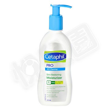 Cetaphil 舒特膚 AD益膚康修護滋養乳液295ml【悅兒園婦幼生活館】