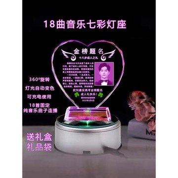 生日禮物女生閨蜜實用的高級感18歲成人禮男生實用創意走心禮品