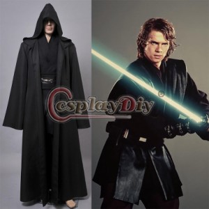 高品質 高級コスプレ衣装 スターウォーズ 風 アナキン・スカイウォーカー タイプ Star Wars Anakin Skywalker Cosplay  Black Version | LINEブランドカタログ