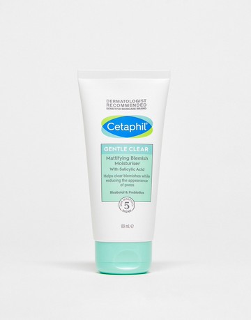 Cetaphil Gentle Clear Mattifying Acne Moisturiser 89ml-No colour