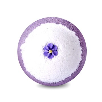 Arviang 晚安薰衣草泡泡浴球  130g  1個