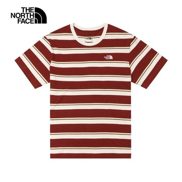 【The North Face】男 短袖T恤-NF0A87VTSO4