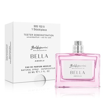 更多 其他香水品牌 Baldessarini 巴爾德賽里尼 蓓拉絕對女性淡香精-Tester(50ml)