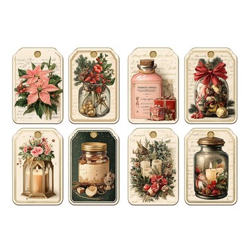 【10月新品3】20-104-0056 裁切紙・拼貼素材