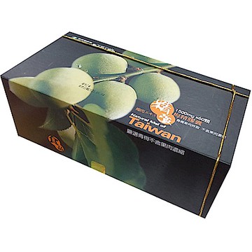 信義鄉農會 梅精有粒 / 梅精膠囊 (5盒特價)