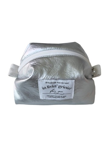 基本款銀小包 M