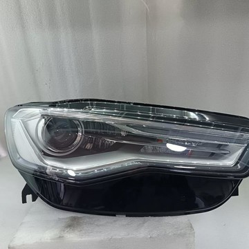 (質量保固）16-17款奧迪A6L LED大燈總成原廠原裝