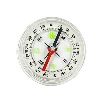 徠福 指南針(指北針) 直徑50mm /個 NO.7176【APP滿額下單10%點數(單一帳號最高5000點)】1/31止