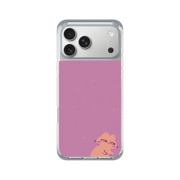 iPhone 17 Pro Max ClearX (MagSafe 兼容) 霜透灰 - Jazlynn - 偷喵一下
