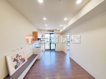 台中買屋 四月泊樂 高樓 美兩房 平車｜台中市北屯區景賢路