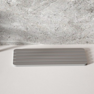 硅藻土吸水墊【2色可選】可加購替換片 竹製墊高架 腳架 珪藻土 厚度0.9 珪藻泥 置物墊 硅藻泥 置物墊 吸水墊 洗漱墊