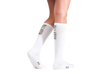 【PALLADIUM】滿額現折388★羊毛長襪 白( SX7413-156)