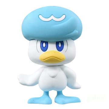 現貨 新版 正版MS-05 潤水鴨 紫朱精靈寶可夢 TAKARA TOMY 紫 朱多美劍盾 Pokemon公仔現貨