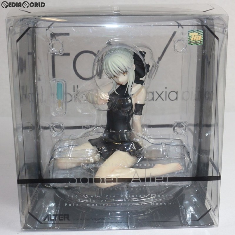 中古即納』{箱難あり}{FIG}セイバーオルタ 水着Ver. Fate/hollow