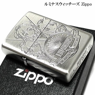 楽天市場】ZIPPOライター スパイ教室 グレーテ 愛娘 アニメ