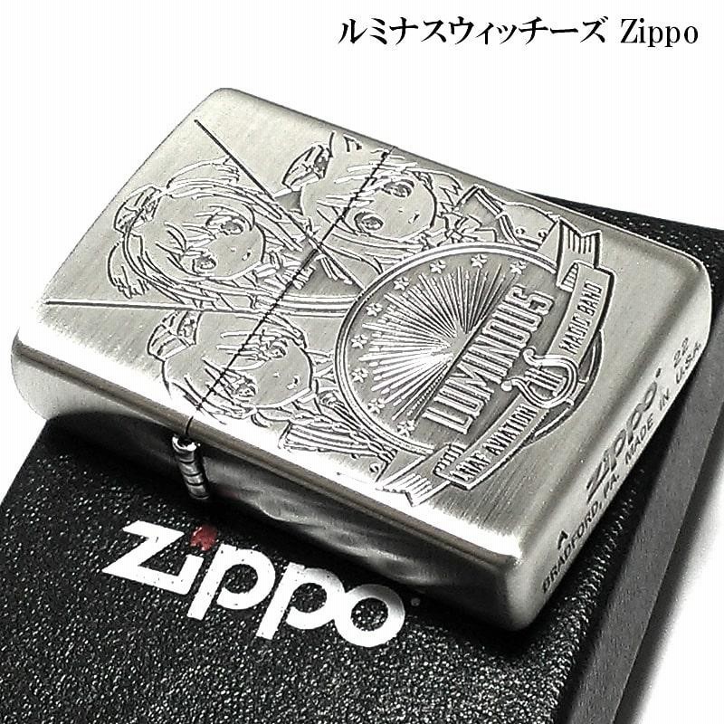 楽天市場】ZIPPO ライター エルナ スパイ教室 アニメ 愚人