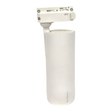 Dr.Bright 亮博士 LED軌道燈 可調角度 無藍光危害 聚光投射  黃光  1個