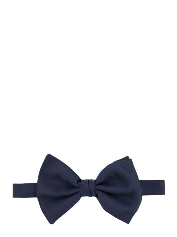 Giorgio Armani Silk Bow Tie