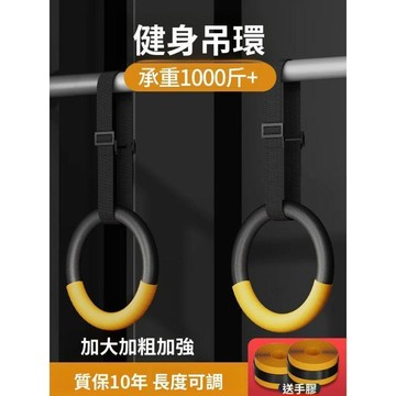 下殺價 蝦皮底價 原廠高質量 吊環 體操吊環 健身吊環 健身環 體操環 環 健身拉環 體操拉環 運動拉伸吊繩 運動吊環