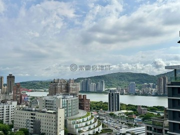 [專約]華燈初上「飛鳥之丘」山河景｜新北市淡水區竹林路