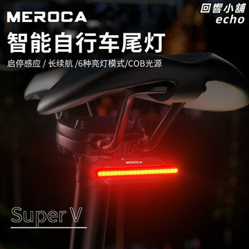 【剎車感應高亮】騎行尾燈 自行車尾燈 COB尾燈 安全警示燈 夜騎裝備 智能感應 防水防震 長續航 公路車山地車通用
