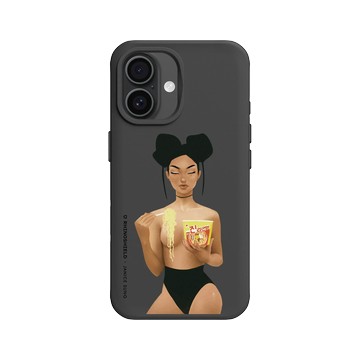 iPhone 16 SolidX 黑 - Janice Sung - Namaste 合十