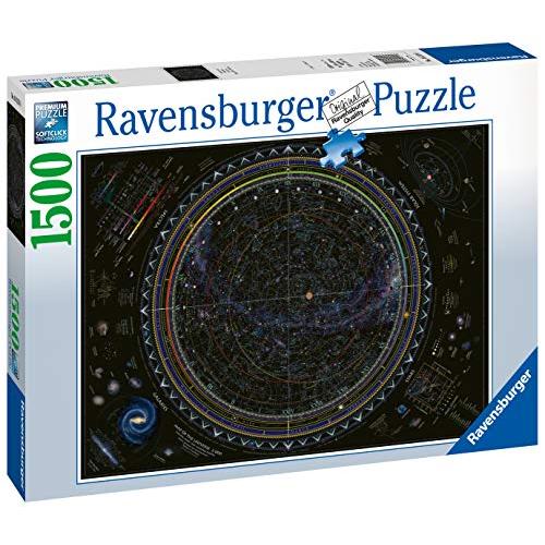 Universum Puzzle 1500 Teile