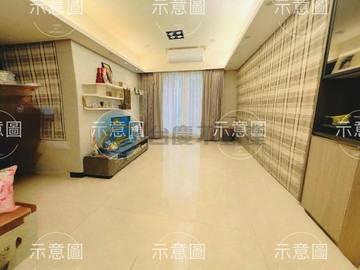 A專約Park188稀有三房車│近輕軌-C083｜新北市淡水區新市二路三段