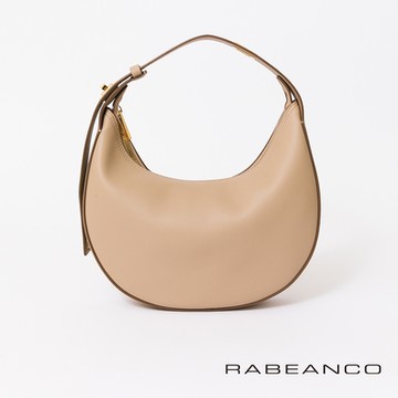 RABEANCO NINA CRESCENT彎月手提肩背包 大