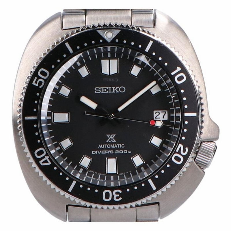 美品 SEIKO セイコー SBDC109 Cal.6R35 PROSPEX Diver Scuba プロ  