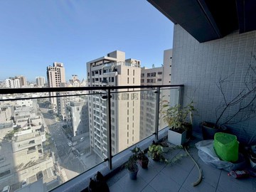 小阿駿十二期面公園視野戶三房平車+充電｜台中市西屯區福科一街