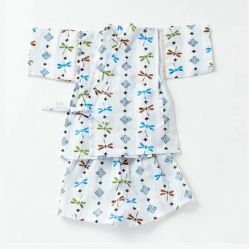 【日本OP mini】日式甚平男童短套裝  兩款可選