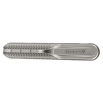 GOGOTW 台灣狗狗 金屬烤漆 飛炫踏板輔助貼  1組