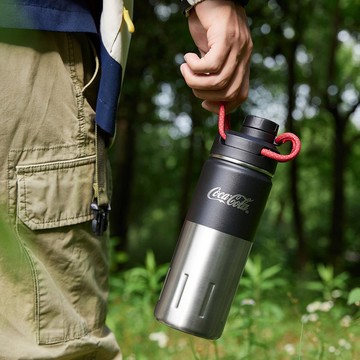 【新年送禮】法國Santeco 可口可樂K2 保溫瓶 500ml