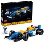 LEGO 10353 威廉斯車隊 FW14B 和奈傑爾·曼塞爾🟦淡北 🟩電積系(2199)🟨Icons