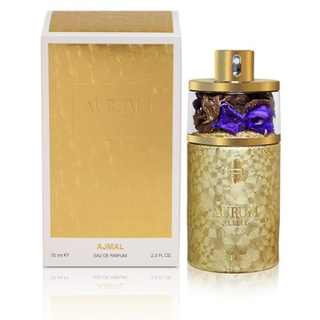 Ajmal Aurum Elixir 黃金靈藥 白花焦糖烏木 淡香精75ml