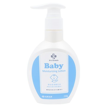 台塑生醫 Dr's Formula 嬰幼童潤膚乳液  250g  1瓶
