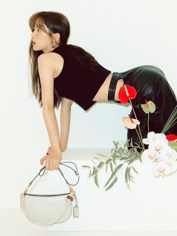 Kirna Shoulder Bag_Soho Grey