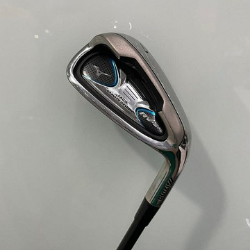 二手高爾夫球桿 單支7號鐵美津濃RV-5練習鐵初中級碳素日本進口