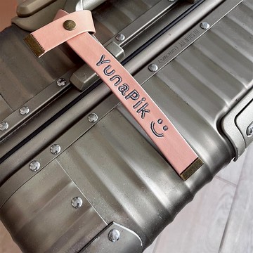 【客製】名牌 / 行李牌 / 挂件