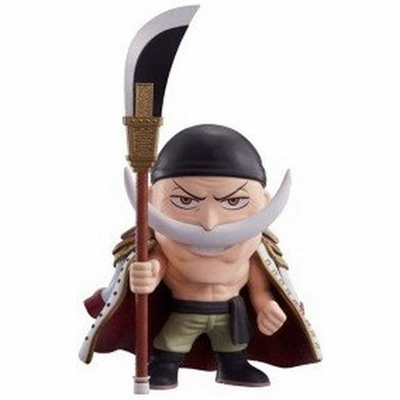 ワンピース 一番くじ きゅんキャラわーるど 海賊旗の下に A賞 きゅんキャラ エドワード ニューゲート 単品 未開封国内正規品 One Piece フィギュア 通販 Lineポイント最大0 5 Get Lineショッピング