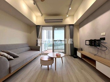 專水岸青質感兩房+書房平車｜台南市安南區府安路六段