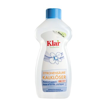Klar  德國環保居家清潔 Klar 檸檬除垢劑 500ml (KL037)