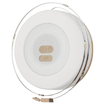 宏國生活 多用途防潑水氛圍燈串  卡其色  1組