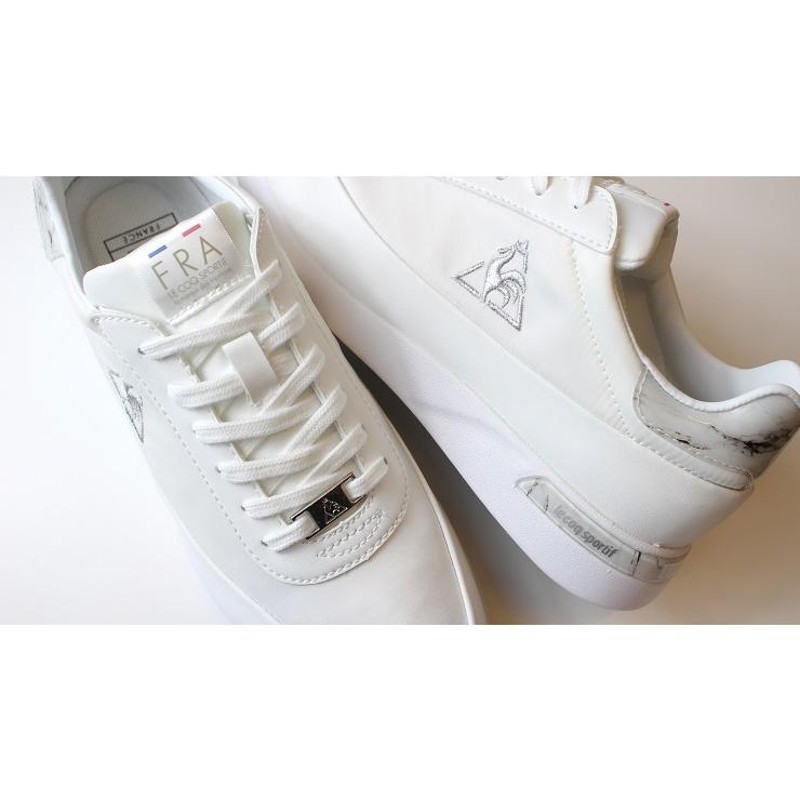 ルコック スニーカー le coq sportif（ルコックスポルティフ）LA