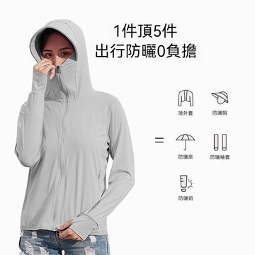 【台灣现貨】夏天防曬衣 防風外套 情侶防曬衣 防紫外綫 防曬衫 冰絲外套 男女衕款 防曬衣 防曬外套 釣魚防曬服