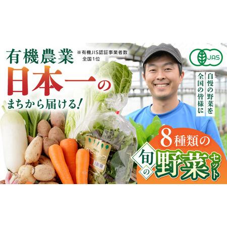 ふるさと納税 有機野菜 オーガニック 野菜 8種セット 野菜詰め合わせ 熊本県産有機野菜 山都町産有機野菜 産地直送 高原野菜 新鮮有機野菜 採れ.. 熊本県山都町